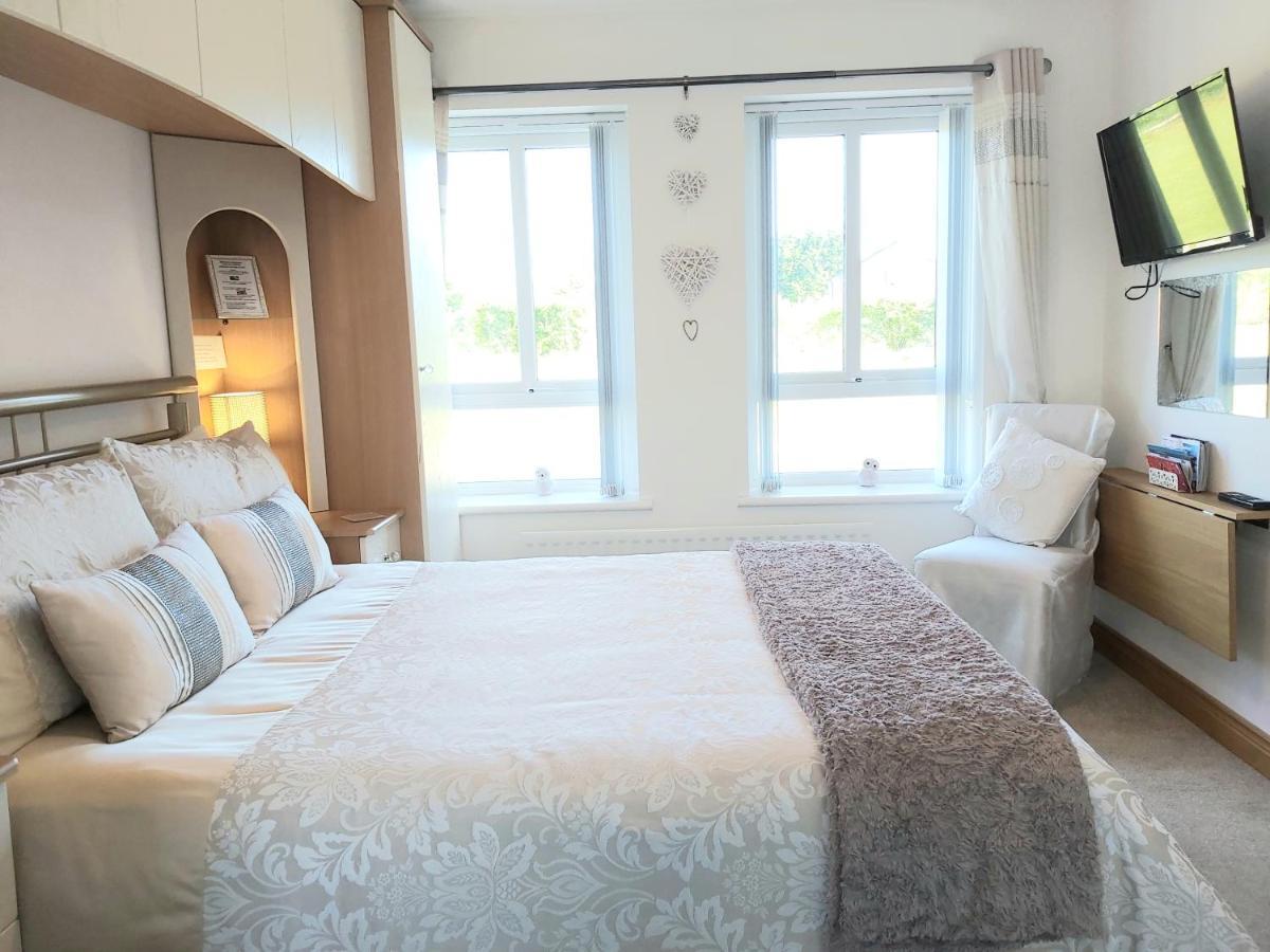 Boutique Country House Aldergrove Crumlin  Eksteriør billede