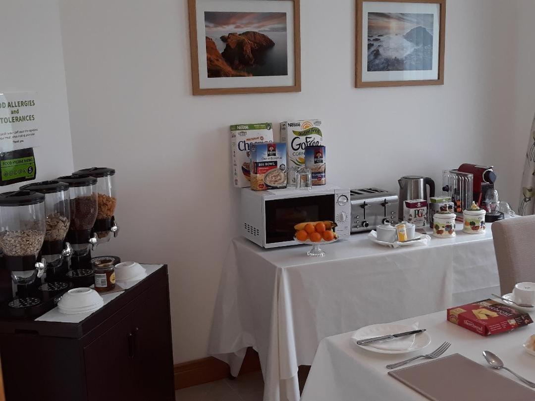 Boutique Country House Aldergrove Crumlin  Eksteriør billede