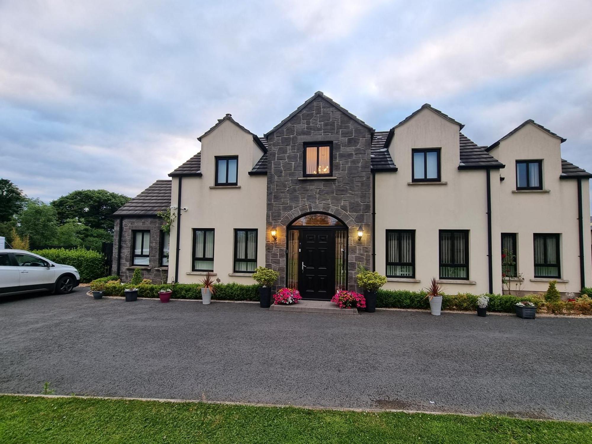 Boutique Country House Aldergrove Crumlin  Eksteriør billede