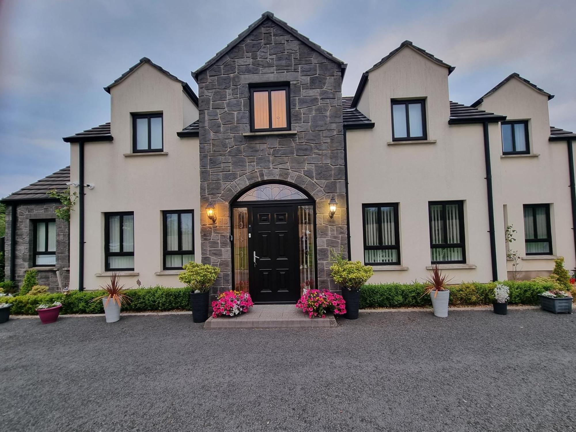 Boutique Country House Aldergrove Crumlin  Eksteriør billede